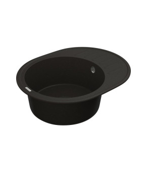 Кухонная мойка VANKOR Lira LMO 02.57 Black