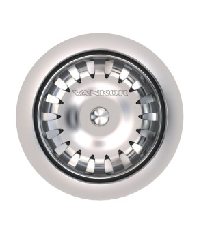 Кухонная мойка VANKOR Lira LMO 02.57 Gray