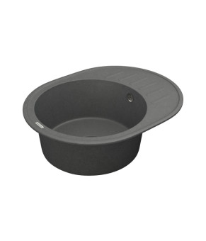 Кухонная мойка VANKOR Lira LMO 02.57 Gray