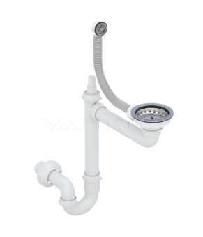 Кухонная мойка VANKOR Lira LMO 02.57 Terra