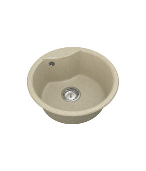 Кухонная мойка VANKOR Vena VMR 01.48 Beige