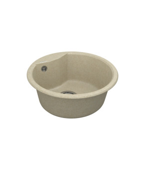 Кухонная мойка VANKOR Vena VMR 01.48 Beige