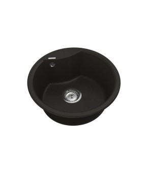 Кухонна мийка VANKOR Vena VMR 01.48 Black