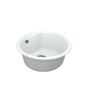 Кухонная мойка VANKOR Vena VMR 01.48 White Stone