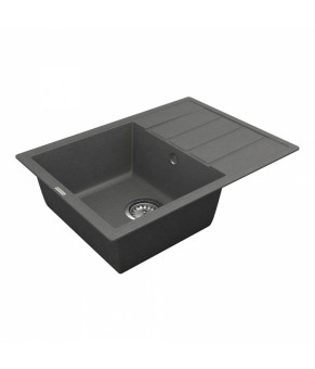 Кухонная мойка VANKOR Easy EMP 02.62 Gray
