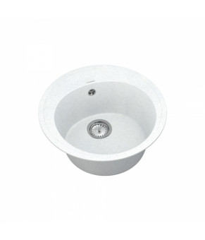 Кухонная мойка Vankor Sity SMR 01.50 White Stone