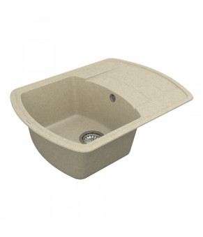 Кухонная мойка Vankor Norton NMP 02.67 Beige