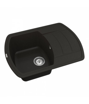 Кухонная мойка Vankor Norton NMP 02.67 Black