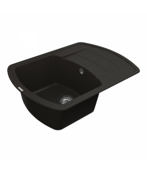 Кухонная мойка Vankor Norton NMP 02.67 Black