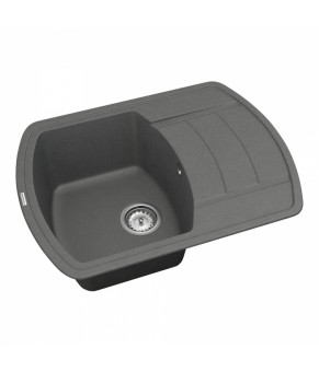 Кухонная мойка Vankor Norton NMP 02.67 Gray