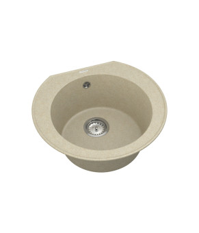 Кухонная мойка Vankor Kres KMR 01.52 Beige