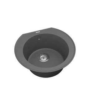 Кухонная мойка Vankor Kres KMR 01.52 Gray