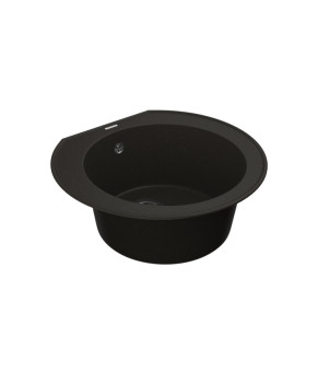 Кухонная мойка Vankor Kres KMR 01.52 Black