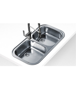 Кухонная мойка Teka STYLO 2B 11107038