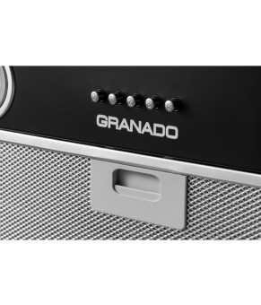 Вытяжка кухонная GRANADO Palamos 3603-1200 Black (GCH516311)