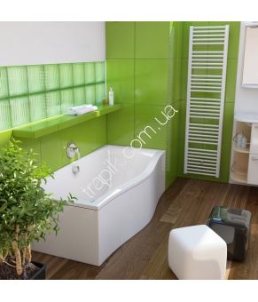Гидромассажная ванна Ravak Magnolia 180 x 75 Duo Base GA-1022