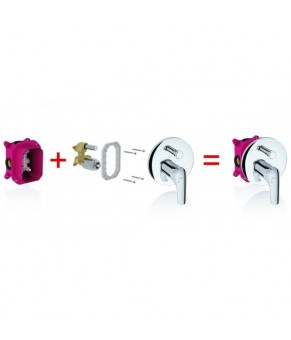 Смеситель Ravak Rosa RS 066 00 X070049