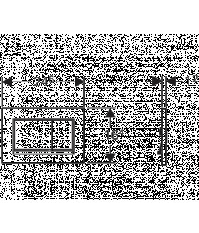 Клавиша смыва Geberit Sigma30 115.883.KN.1
