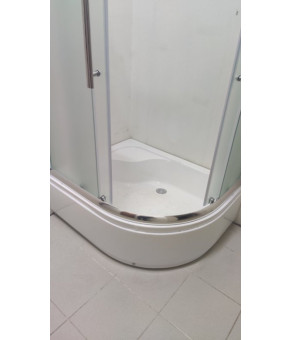 Душевая кабина ARTEX HRT-81-12 120х80х193 левосторонняя