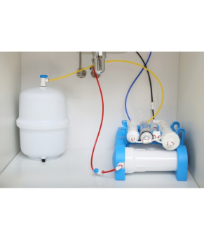 Фильтр обратного осмоса Ecosoft P’URE AQUACALCIUM MO675MACPURE