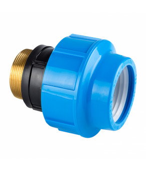 Муфта с металлической наружной резьбой Unisera 25x3/4 225 5001-1