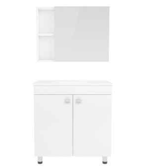 Комплект мебели RJ ATLANT RJ02801WH