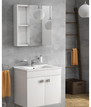 Комплект мебели RJ ATLANT RJ02800WH