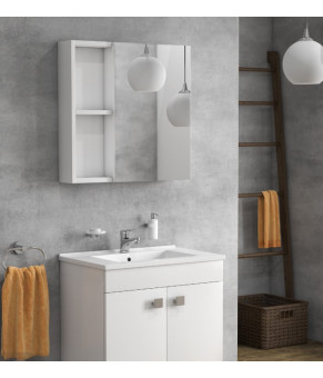 Комплект мебели RJ ATLANT RJ02600WH