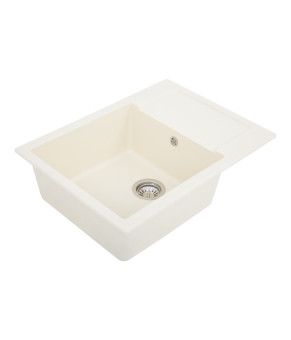 Кухонна мийка INTERLINE SPRING OLD WHITE