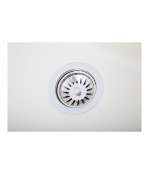 Кухонна мийка INTERLINE SPRING OLD WHITE