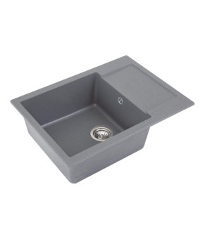 Кухонна мийка INTERLINE SPRING GRIGIO