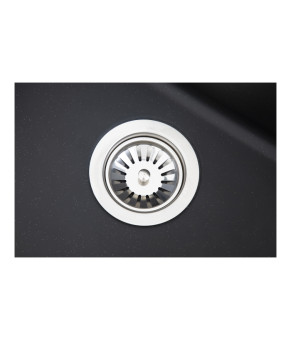 Кухонная мойка INTERLINE SPRING BLACK