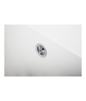 Кухонна мийка INTERLINE VEGA WHITE