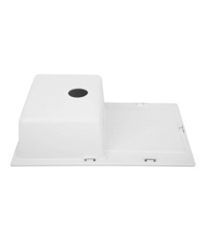 Кухонна мийка INTERLINE VEGA WHITE
