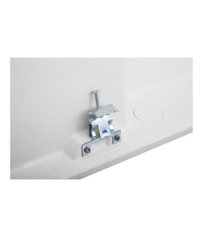 Кухонна мийка INTERLINE VEGA WHITE