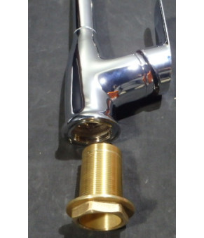 Смеситель RJ RAINBOW RBZ666-8MN