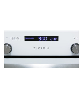 Духовой шкаф Interline OEG 590 ETS WA