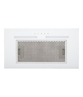 Вытяжка INTERLINE SWAY WH A/60 GL/S