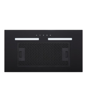 Витяжка INTERLINE SWAY BL A/60 GL/S