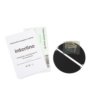 Вытяжка INTERLINE DELI X/S A/60/2/T