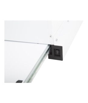 Вытяжка INTERLINE DELI WH A/60/2/T