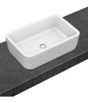 Умывальник на столешницу Villeroy & Boch Architectura 60x40, 41276001