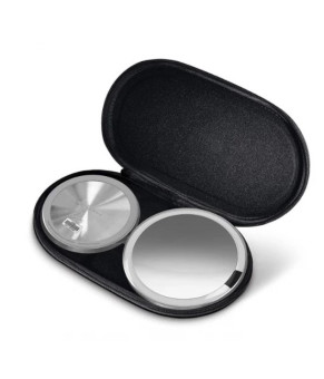 Дзеркало сенсорне кругле Simplehuman 12 см Mini ST3004