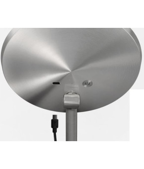 Дзеркало сенсорне кругле Simplehuman 12 см Mini ST3004