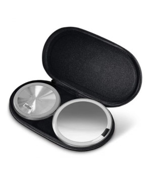 Зеркало сенсорное круглое Simplehuman 12 см Mini ST3010