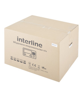 Микроволновая печь INTERLINE MWG 725 ESA WA