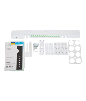 Холодильник INTERLINE RTS 771 EBD WA+