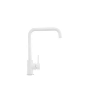 Змішувач для кухні INTERLINE LOFT NEW WHITE