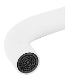 Змішувач для кухні INTERLINE LOFT NEW WHITE
