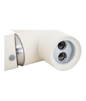 Смеситель для кухни INTERLINE LOFT NEW OLD WHITE
